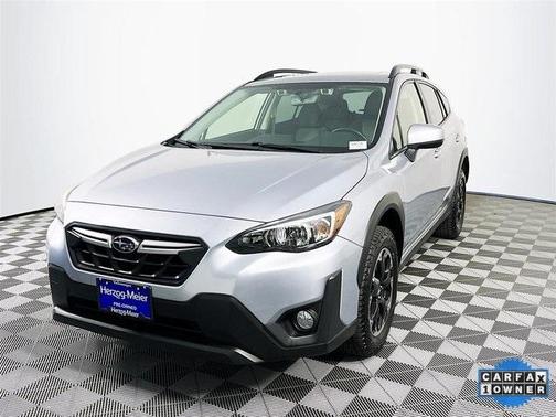 2021 Subaru Crosstrek Premium