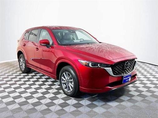 2024 Mazda CX-5 2.5 S Preferred Package