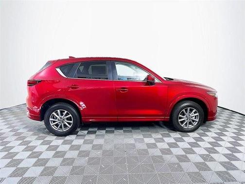 2024 Mazda CX-5 2.5 S Preferred Package