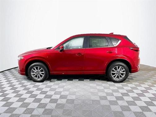 2024 Mazda CX-5 2.5 S Preferred Package