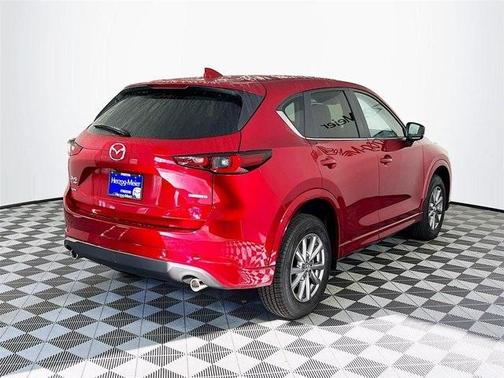 2024 Mazda CX-5 2.5 S Preferred Package