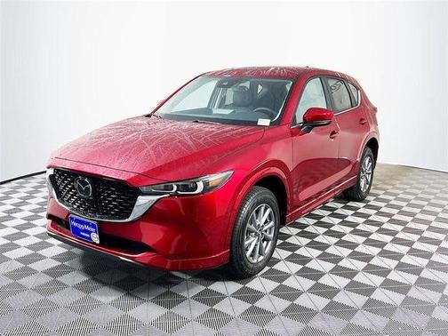 2024 Mazda CX-5 2.5 S Preferred Package