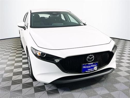2025 Mazda Mazda3 FWD
