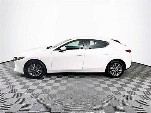 2025 Mazda Mazda3 FWD