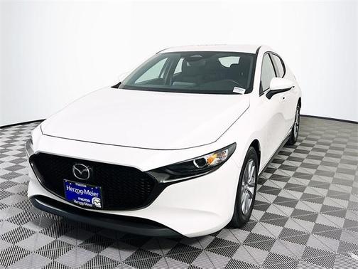 2025 Mazda Mazda3 FWD