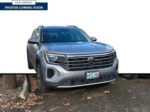 2024 Volkswagen Atlas 2.0T SE