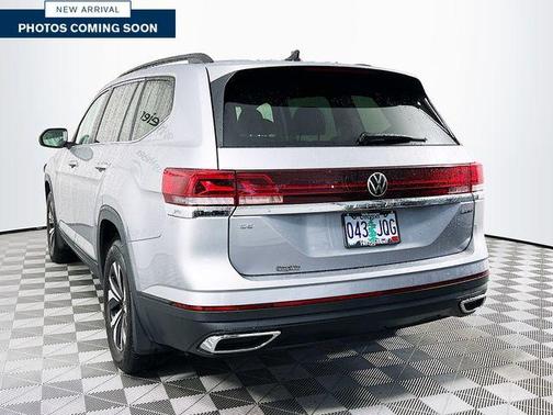 2024 Volkswagen Atlas 2.0T SE