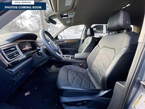 2024 Volkswagen Atlas 2.0T SE