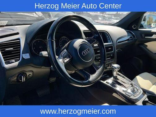 2015 Audi Q5 3.0T Prestige