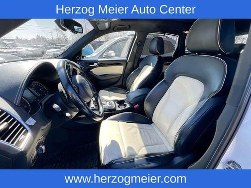 2015 Audi Q5 3.0T Prestige