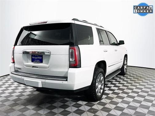 2016 GMC Yukon Denali