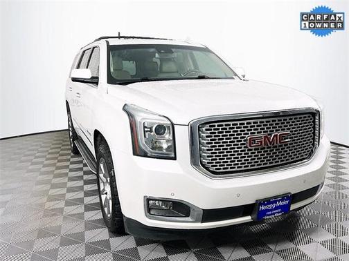 2016 GMC Yukon Denali