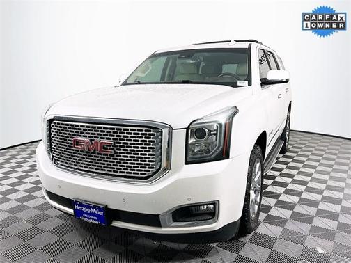 2016 GMC Yukon Denali