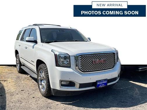 2016 GMC Yukon Denali