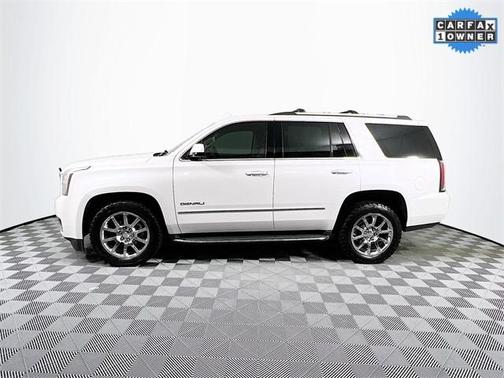 2016 GMC Yukon Denali