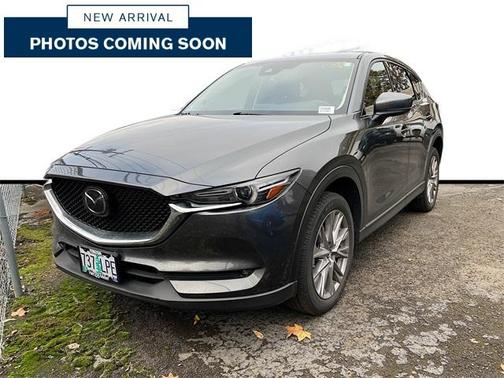 2019 Mazda CX-5 Touring