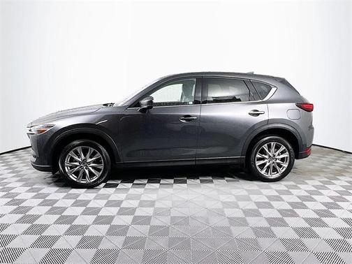 2019 Mazda CX-5 Touring