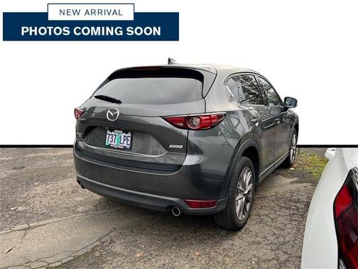 2019 Mazda CX-5 Touring