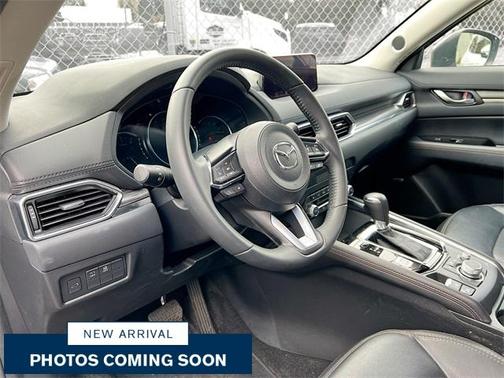 2019 Mazda CX-5 Touring