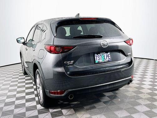 2019 Mazda CX-5 Touring