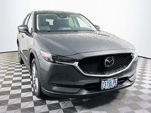 2019 Mazda CX-5 Touring