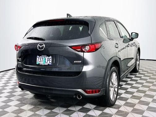 2019 Mazda CX-5 Touring