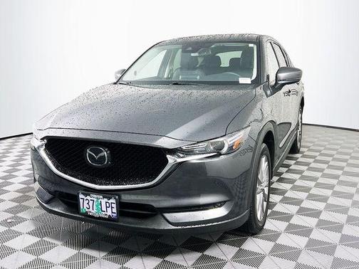 2019 Mazda CX-5 Touring