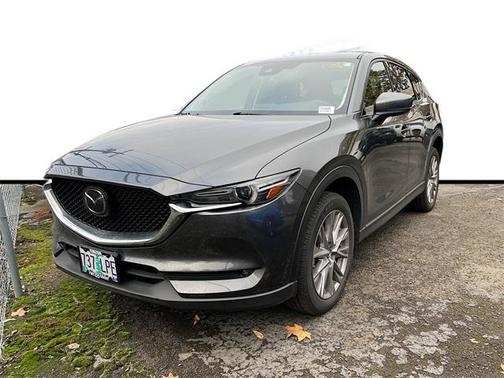 2019 Mazda CX-5 Touring