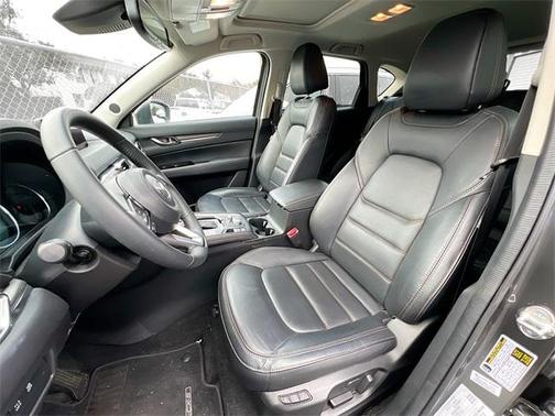 2019 Mazda CX-5 Touring