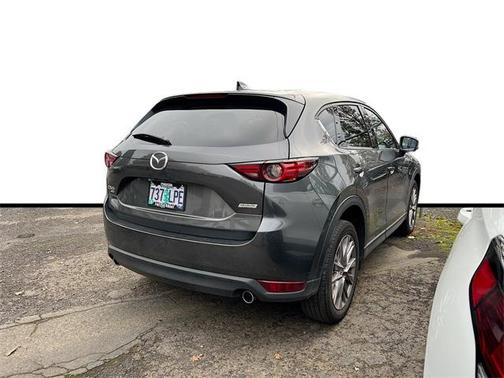 2019 Mazda CX-5 Touring