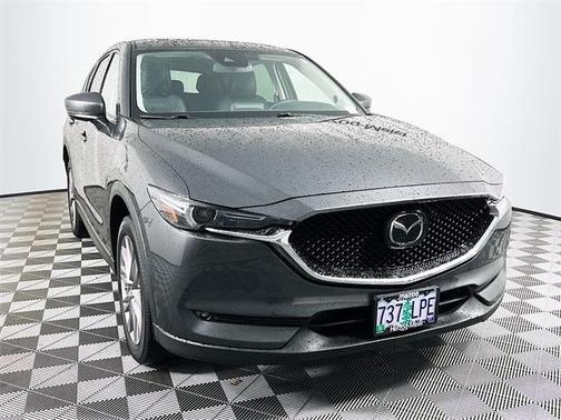 2019 Mazda CX-5 Touring