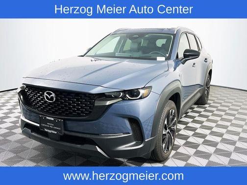2025 Mazda CX-50 PLUS