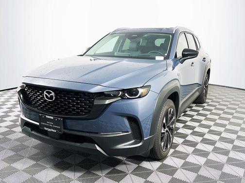 2025 Mazda CX-50 PLUS