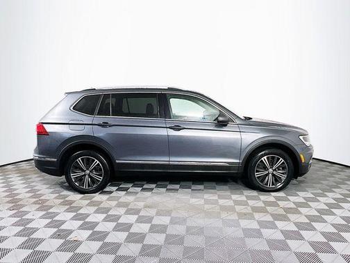2019 Volkswagen Tiguan 2.0T SEL