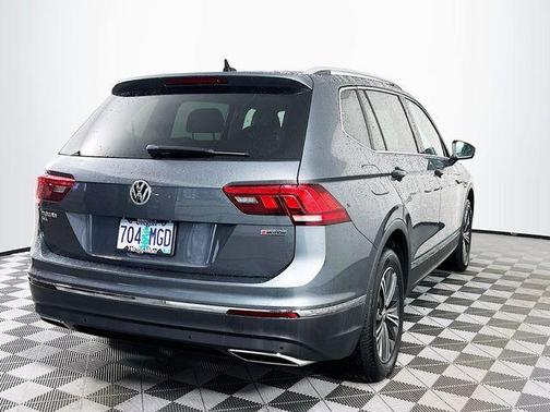 2019 Volkswagen Tiguan 2.0T SEL