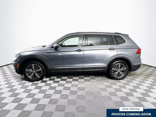 2019 Volkswagen Tiguan 2.0T SEL
