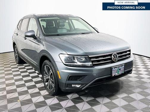 2019 Volkswagen Tiguan 2.0T SEL