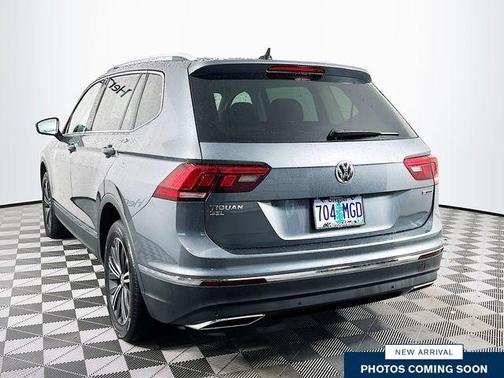 2019 Volkswagen Tiguan 2.0T SEL