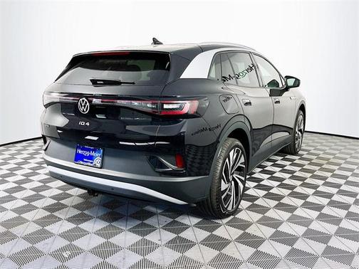 2025 Volkswagen ID.4 Pro S Plus