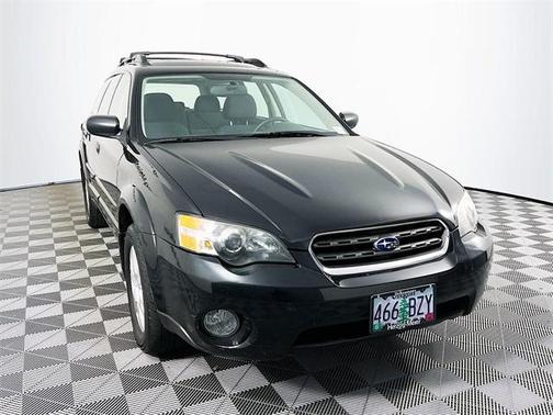 2005 Subaru Outback 2.5i
