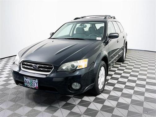 2005 Subaru Outback 2.5i