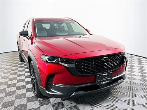2023 Mazda CX-50 2.5 S Premium Plus Package