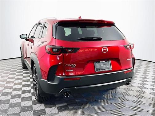 2023 Mazda CX-50 2.5 S Premium Plus Package