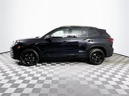 2025 Volkswagen Tiguan 2.0T SE R-Line Black