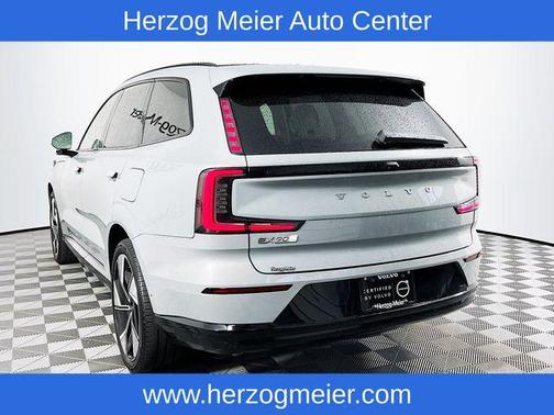 2025 Volvo EX90 Twin Motor Performance Ultra