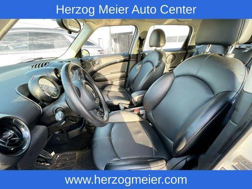 2014 MINI Countryman Cooper S