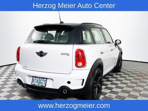 2014 MINI Countryman Cooper S