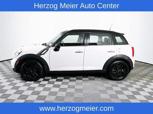 2014 MINI Countryman Cooper S