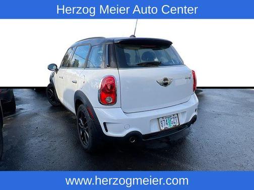 2014 MINI Countryman Cooper S