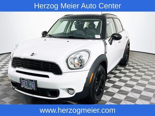 2014 MINI Countryman Cooper S
